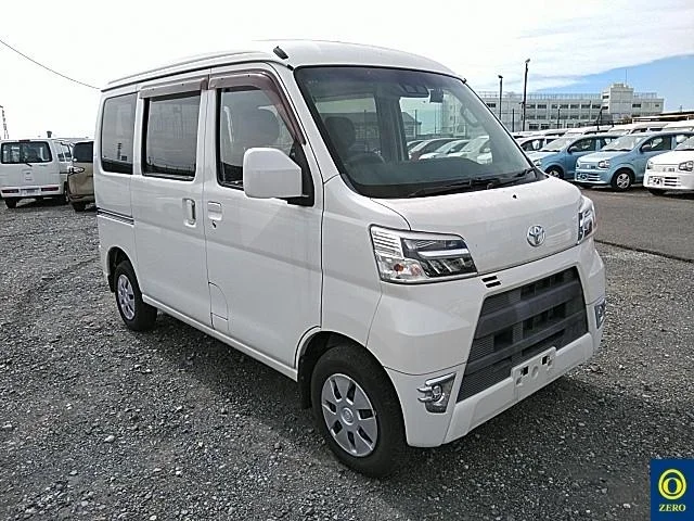 Toyota Pixis Van S321M 2021